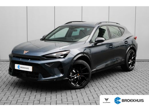 CUPRA Formentor Business 1.5 TSI e-Hybrid | Ambient light | Senheisser sound | 19" LM Glossy Black | Navi | Intel...