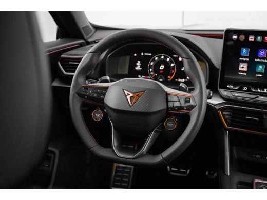 CUPRA Formentor Business 1.5 TSI e-Hybrid | Ambient light | Senheisser sound | 19" LM Glossy Black | Navi | Intel... ActivLease financial lease