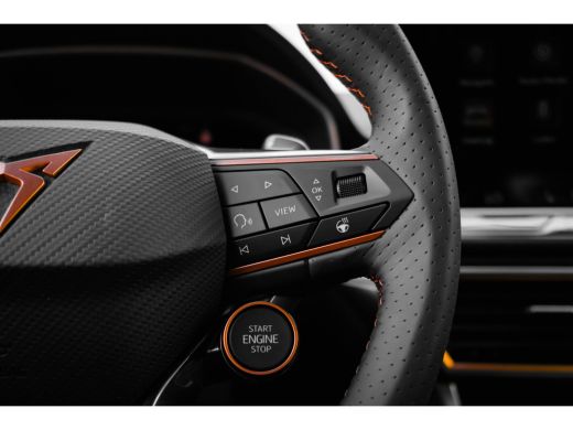 CUPRA Formentor Business 1.5 TSI e-Hybrid | Ambient light | Senheisser sound | 19" LM Glossy Black | Navi | Intel... ActivLease financial lease