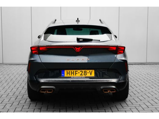 CUPRA Formentor Business 1.5 TSI e-Hybrid | Ambient light | Senheisser sound | 19" LM Glossy Black | Navi | Intel... ActivLease financial lease