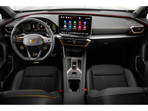 CUPRA Formentor Business 1.5 TSI e-Hybrid | Ambient light | Senheisser sound | 19" LM Glossy Black | Navi | Intel... ActivLease financial lease