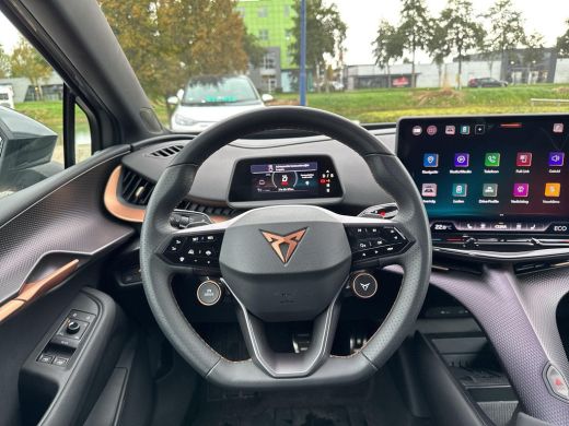 CUPRA Tavascan Essential 82 kWh | Warmtepomp | Full Led | 19 inch | ActivLease financial lease