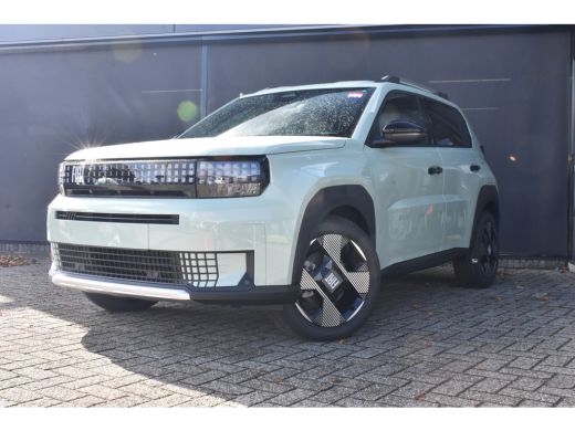 Fiat Panda La Prima, Automaat Fiat Panda La Prima, Automaat