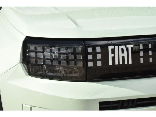 Fiat Panda La Prima, Automaat ActivLease financial lease