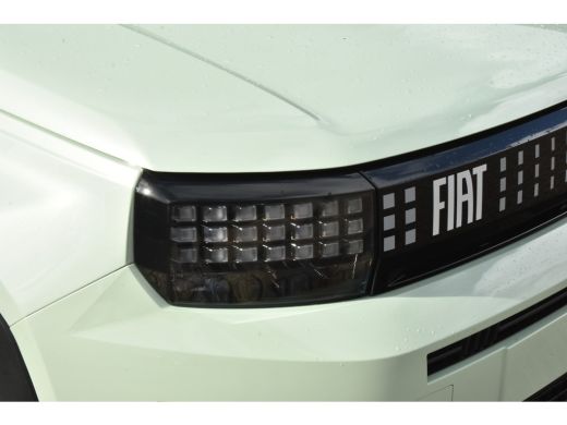 Fiat Panda La Prima, Automaat ActivLease financial lease