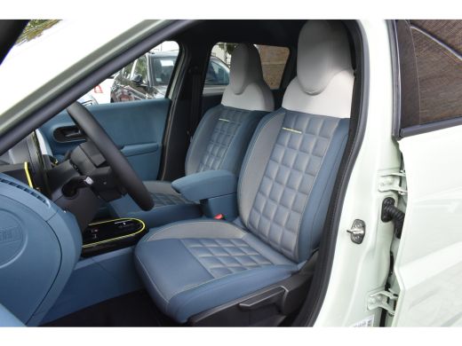 Fiat Panda La Prima, Automaat ActivLease financial lease