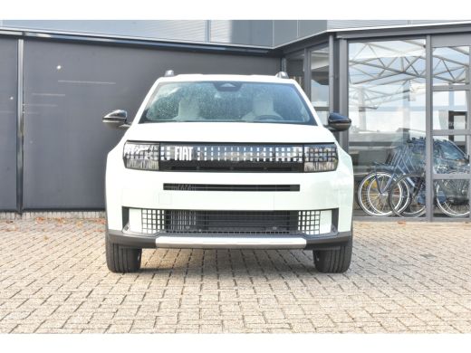 Fiat Panda La Prima, Automaat ActivLease financial lease