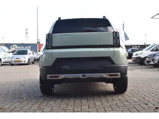 Fiat Panda La Prima, Automaat ActivLease financial lease