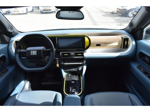 Fiat Panda La Prima, Automaat ActivLease financial lease