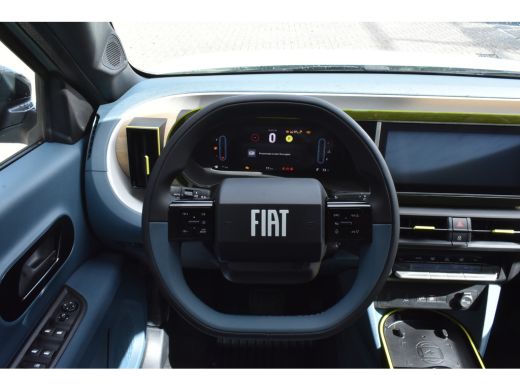 Fiat Panda La Prima, Automaat ActivLease financial lease