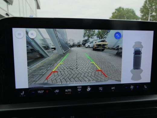 Ford E-Transit Custom 340 L2H1 Limited 65 kWh | 340 km Actieradius | Trekhaak | Navigatie | Bijrijders Stoel | Stoelver... ActivLease financial lease