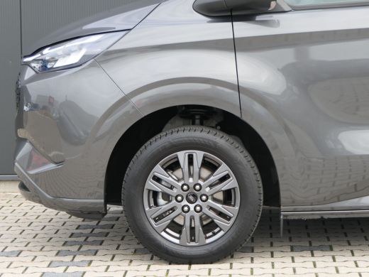 Ford E-Transit Custom 340 L2H1 Limited 65 kWh | 340 km Actieradius | Trekhaak | Navigatie | Bijrijders Stoel | Stoelver... ActivLease financial lease