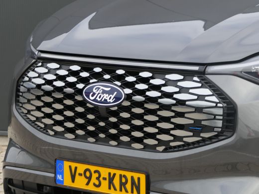 Ford E-Transit Custom 340 L2H1 Limited 65 kWh | 340 km Actieradius | Trekhaak | Navigatie | Bijrijders Stoel | Stoelver... ActivLease financial lease