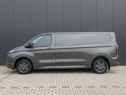 Ford E-Transit Custom 340 L2H1 Limited 65 kWh | 340 km Actieradius | Trekhaak | Navigatie | Bijrijders Stoel | Stoelver... ActivLease financial lease
