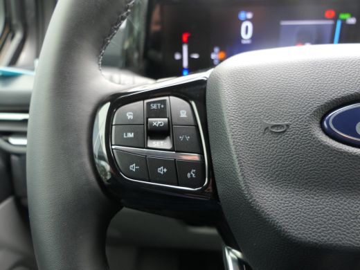 Ford E-Transit Custom 340 L2H1 Limited 65 kWh | 340 km Actieradius | Trekhaak | Navigatie | Bijrijders Stoel | Stoelver... ActivLease financial lease