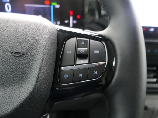 Ford E-Transit Custom 340 L2H1 Limited 65 kWh | 340 km Actieradius | Trekhaak | Navigatie | Bijrijders Stoel | Stoelver... ActivLease financial lease