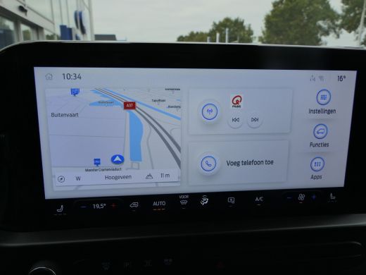 Ford E-Transit Custom 340 L2H1 Limited 65 kWh | 340 km Actieradius | Trekhaak | Navigatie | Bijrijders Stoel | Stoelver... ActivLease financial lease