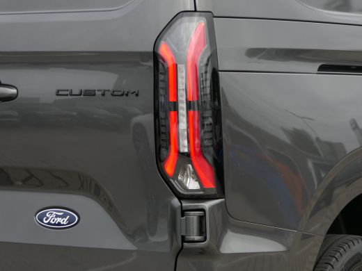 Ford E-Transit Custom 340 L2H1 Limited 65 kWh | 340 km Actieradius | Trekhaak | Navigatie | Bijrijders Stoel | Stoelver... ActivLease financial lease