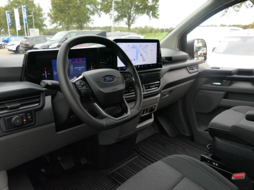 Ford E-Transit Custom 340 L2H1 Limited 65 kWh | 340 km Actieradius | Trekhaak | Navigatie | Bijrijders Stoel | Stoelver... ActivLease financial lease
