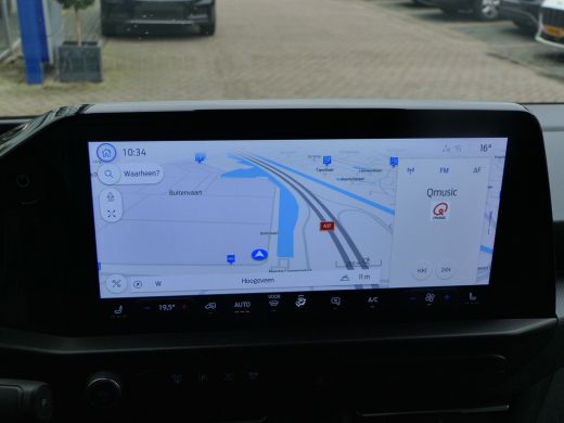 Ford E-Transit Custom 340 L2H1 Limited 65 kWh | 340 km Actieradius | Trekhaak | Navigatie | Bijrijders Stoel | Stoelver... ActivLease financial lease