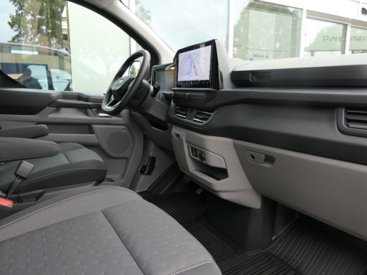 Ford E-Transit Custom 340 L2H1 Limited 65 kWh | 340 km Actieradius | Trekhaak | Navigatie | Bijrijders Stoel | Stoelver... ActivLease financial lease