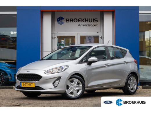 Ford Fiesta 1.0 EcoBoost Connected | Airco | Android Auto/Apple Carplay | DAB | Apple Carplay/Android Auto|te... Ford Fiesta 1.0 EcoBoost Connected | Airco | Android Auto/Apple Carplay | DAB | Apple Carplay/Android Auto|te...