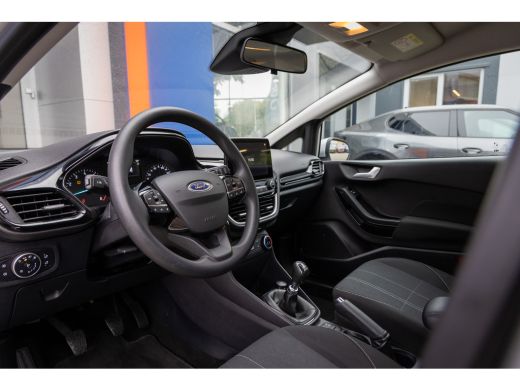 Ford Fiesta 1.0 EcoBoost Connected | Airco | Android Auto/Apple Carplay | DAB | Apple Carplay/Android Auto|te... ActivLease financial lease