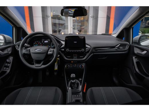 Ford Fiesta 1.0 EcoBoost Connected | Airco | Android Auto/Apple Carplay | DAB | Apple Carplay/Android Auto|te... ActivLease financial lease