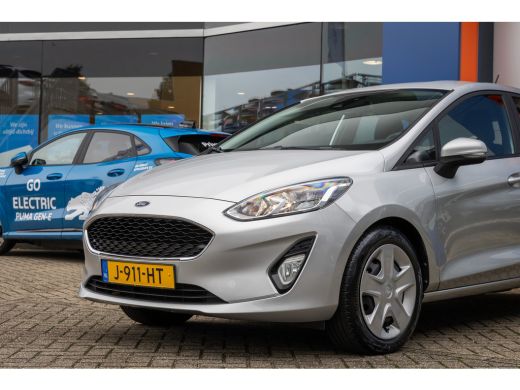 Ford Fiesta 1.0 EcoBoost Connected | Airco | Android Auto/Apple Carplay | DAB | Apple Carplay/Android Auto|te... ActivLease financial lease