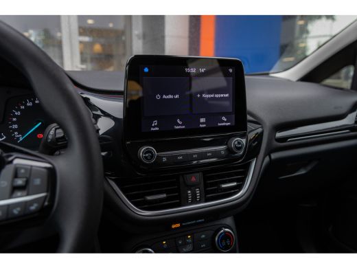 Ford Fiesta 1.0 EcoBoost Connected | Airco | Android Auto/Apple Carplay | DAB | Apple Carplay/Android Auto|te... ActivLease financial lease