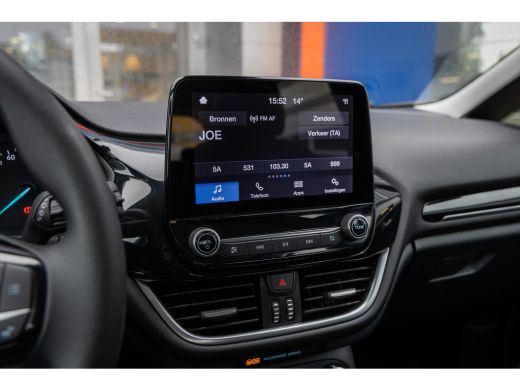 Ford Fiesta 1.0 EcoBoost Connected | Airco | Android Auto/Apple Carplay | DAB | Apple Carplay/Android Auto|te... ActivLease financial lease