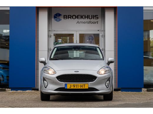 Ford Fiesta 1.0 EcoBoost Connected | Airco | Android Auto/Apple Carplay | DAB | Apple Carplay/Android Auto|te... ActivLease financial lease