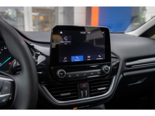 Ford Fiesta 1.0 EcoBoost Connected | Airco | Android Auto/Apple Carplay | DAB | Apple Carplay/Android Auto|te... ActivLease financial lease