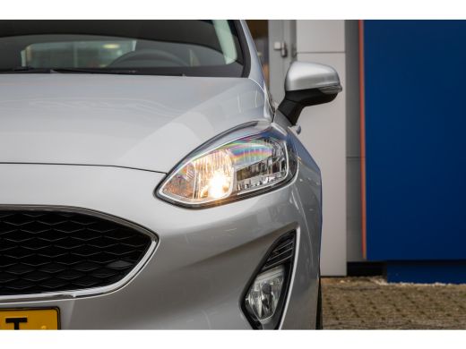 Ford Fiesta 1.0 EcoBoost Connected | Airco | Android Auto/Apple Carplay | DAB | Apple Carplay/Android Auto|te... ActivLease financial lease