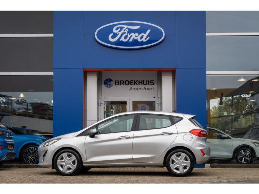 Ford Fiesta 1.0 EcoBoost Connected | Airco | Android Auto/Apple Carplay | DAB | Apple Carplay/Android Auto|te... ActivLease financial lease