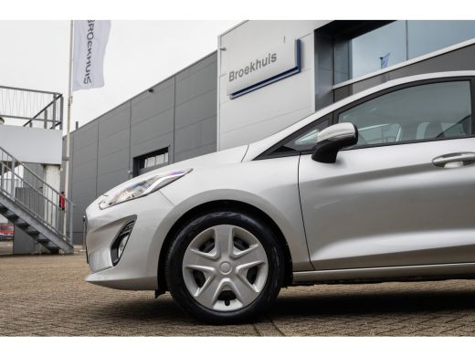 Ford Fiesta 1.0 EcoBoost Connected | Airco | Android Auto/Apple Carplay | DAB | Apple Carplay/Android Auto|te... ActivLease financial lease