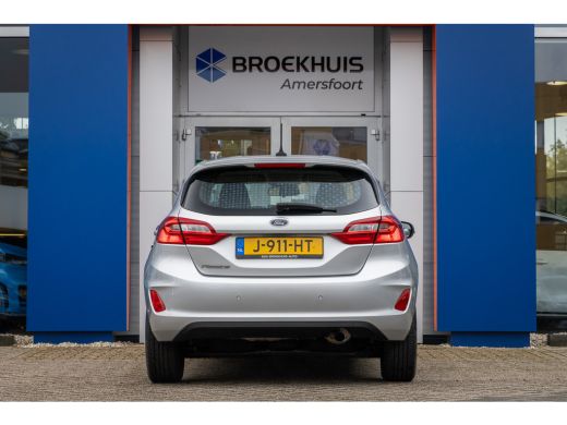 Ford Fiesta 1.0 EcoBoost Connected | Airco | Android Auto/Apple Carplay | DAB | Apple Carplay/Android Auto|te... ActivLease financial lease