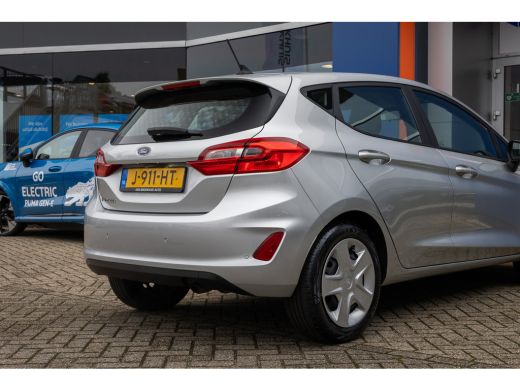 Ford Fiesta 1.0 EcoBoost Connected | Airco | Android Auto/Apple Carplay | DAB | Apple Carplay/Android Auto|te... ActivLease financial lease