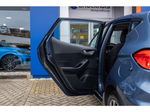 Ford Fiesta 1.0 EcoBoost Hybrid Titanium | Apple Carplay/Android Auto | Winterpack | DAB | Apple Carplay/Andr... ActivLease financial lease