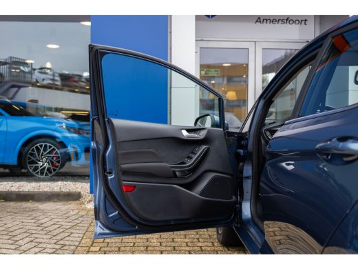 Ford Fiesta 1.0 EcoBoost Hybrid Titanium | Apple Carplay/Android Auto | Winterpack | DAB | Apple Carplay/Andr... ActivLease financial lease