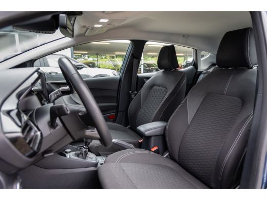 Ford Fiesta 1.0 EcoBoost Hybrid Titanium | Apple Carplay/Android Auto | Winterpack | DAB | Apple Carplay/Andr... ActivLease financial lease