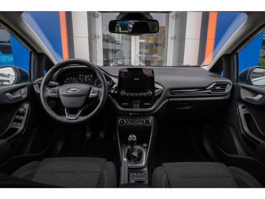 Ford Fiesta 1.0 EcoBoost Hybrid Titanium | Apple Carplay/Android Auto | Winterpack | DAB | Apple Carplay/Andr... ActivLease financial lease