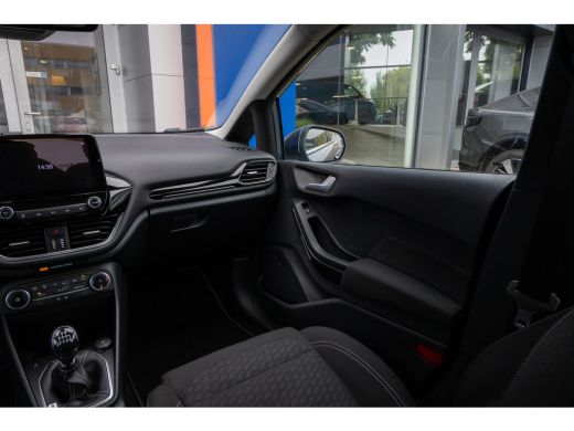 Ford Fiesta 1.0 EcoBoost Hybrid Titanium | Apple Carplay/Android Auto | Winterpack | DAB | Apple Carplay/Andr... ActivLease financial lease