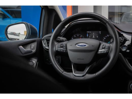 Ford Fiesta 1.0 EcoBoost Hybrid Titanium | Apple Carplay/Android Auto | Winterpack | DAB | Apple Carplay/Andr... ActivLease financial lease