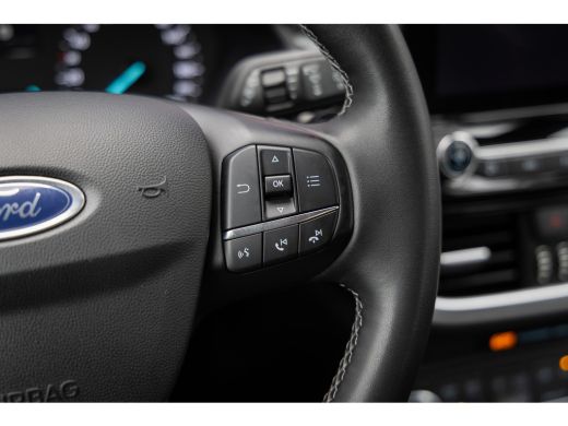 Ford Fiesta 1.0 EcoBoost Hybrid Titanium | Apple Carplay/Android Auto | Winterpack | DAB | Apple Carplay/Andr... ActivLease financial lease