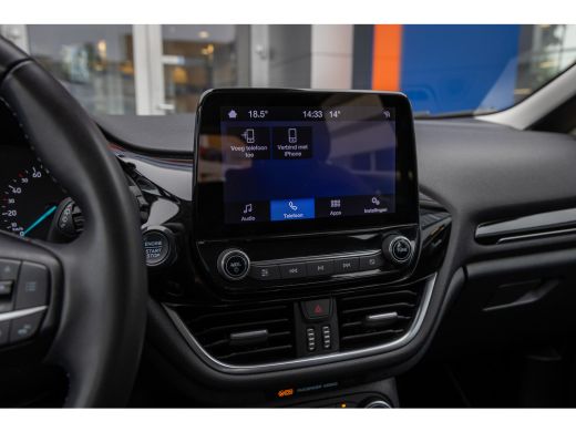 Ford Fiesta 1.0 EcoBoost Hybrid Titanium | Apple Carplay/Android Auto | Winterpack | DAB | Apple Carplay/Andr... ActivLease financial lease