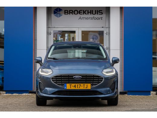 Ford Fiesta 1.0 EcoBoost Hybrid Titanium | Apple Carplay/Android Auto | Winterpack | DAB | Apple Carplay/Andr... ActivLease financial lease
