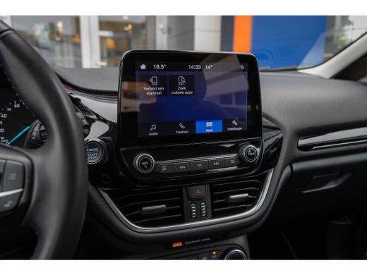 Ford Fiesta 1.0 EcoBoost Hybrid Titanium | Apple Carplay/Android Auto | Winterpack | DAB | Apple Carplay/Andr... ActivLease financial lease