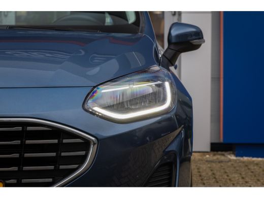 Ford Fiesta 1.0 EcoBoost Hybrid Titanium | Apple Carplay/Android Auto | Winterpack | DAB | Apple Carplay/Andr... ActivLease financial lease