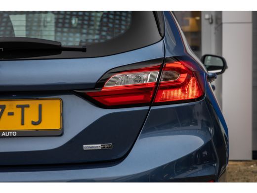 Ford Fiesta 1.0 EcoBoost Hybrid Titanium | Apple Carplay/Android Auto | Winterpack | DAB | Apple Carplay/Andr... ActivLease financial lease